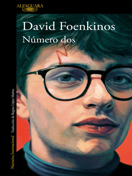 Title details for Número dos by David Foenkinos - Available